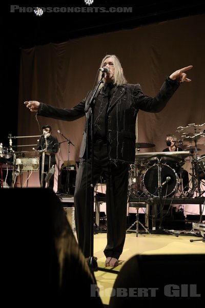 EINSTURZENDE NEUBAUTEN - 2024-10-27 - PARIS - La Cigale - 